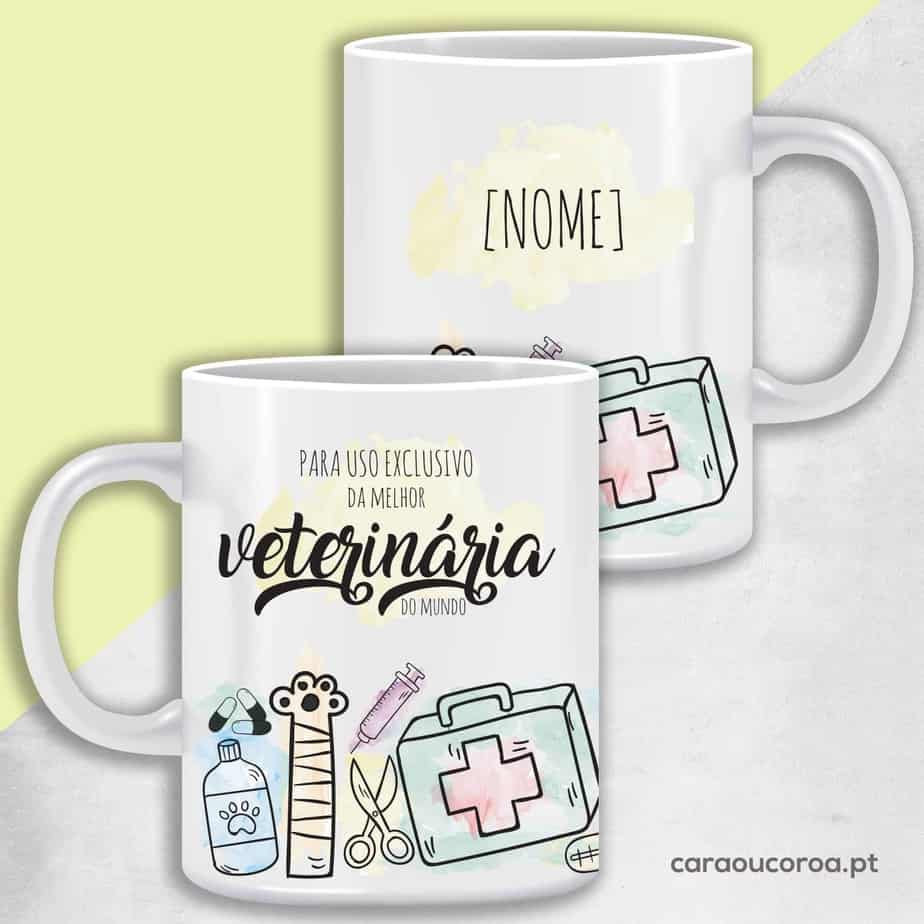 Caneca Veterinária - caraoucoroa.pt