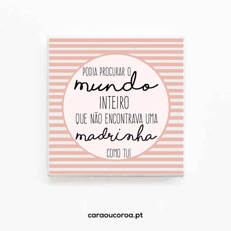 Íman "Madrinha, podia procurar o mundo inteiro" - caraoucoroa.pt