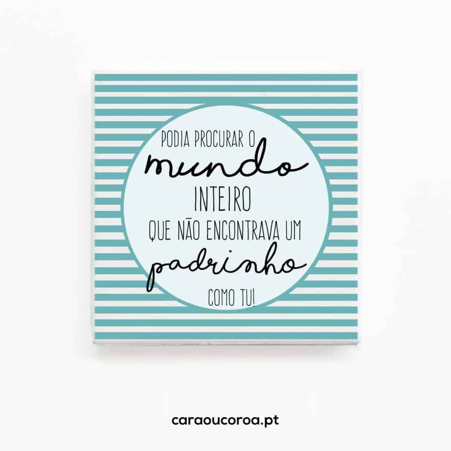 Íman "Padrinho, podia procurar o mundo inteiro" - caraoucoroa.pt