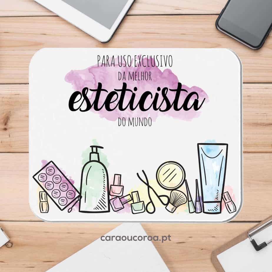 Tapete de Rato Esteticista - caraoucoroa.pt