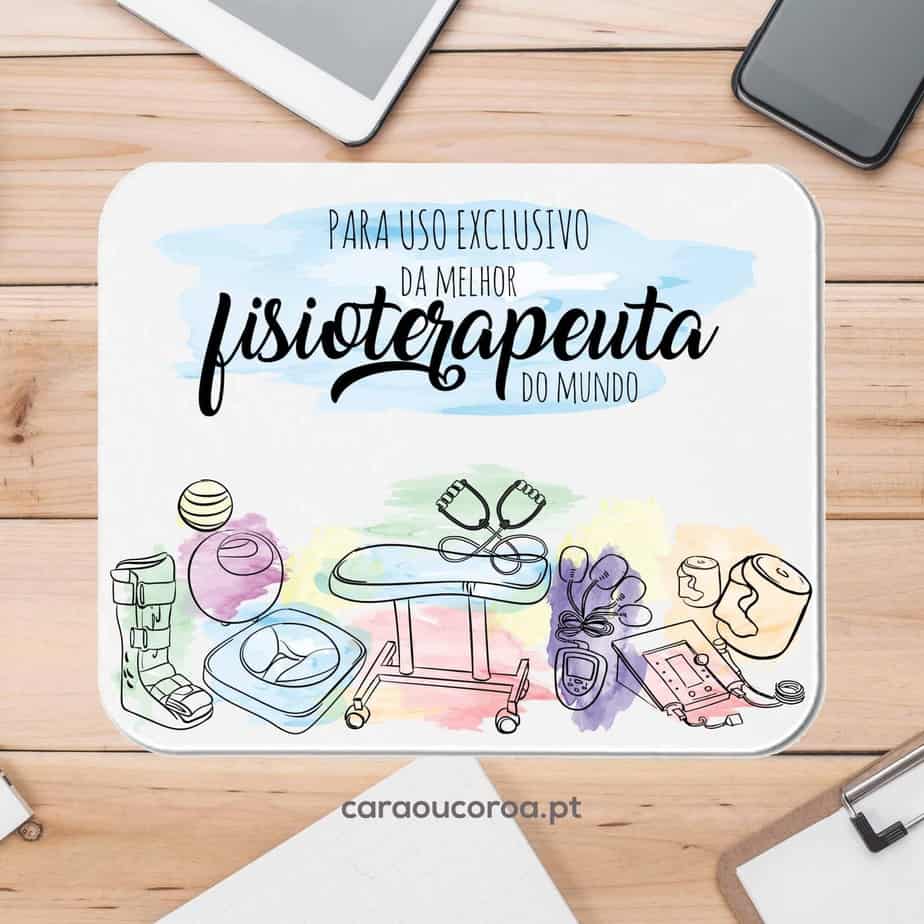 Tapete de Rato Fisioterapeuta - caraoucoroa.pt