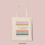 Tote Bag "Normal TBR"
