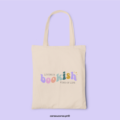 Tote Bag "Bookish Life"