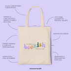 Tote Bag "Bookish Life"