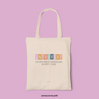 Tote Bag "Introvert"