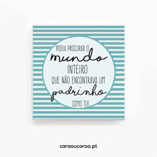 Íman "Padrinho, podia procurar o mundo inteiro" - caraoucoroa.pt