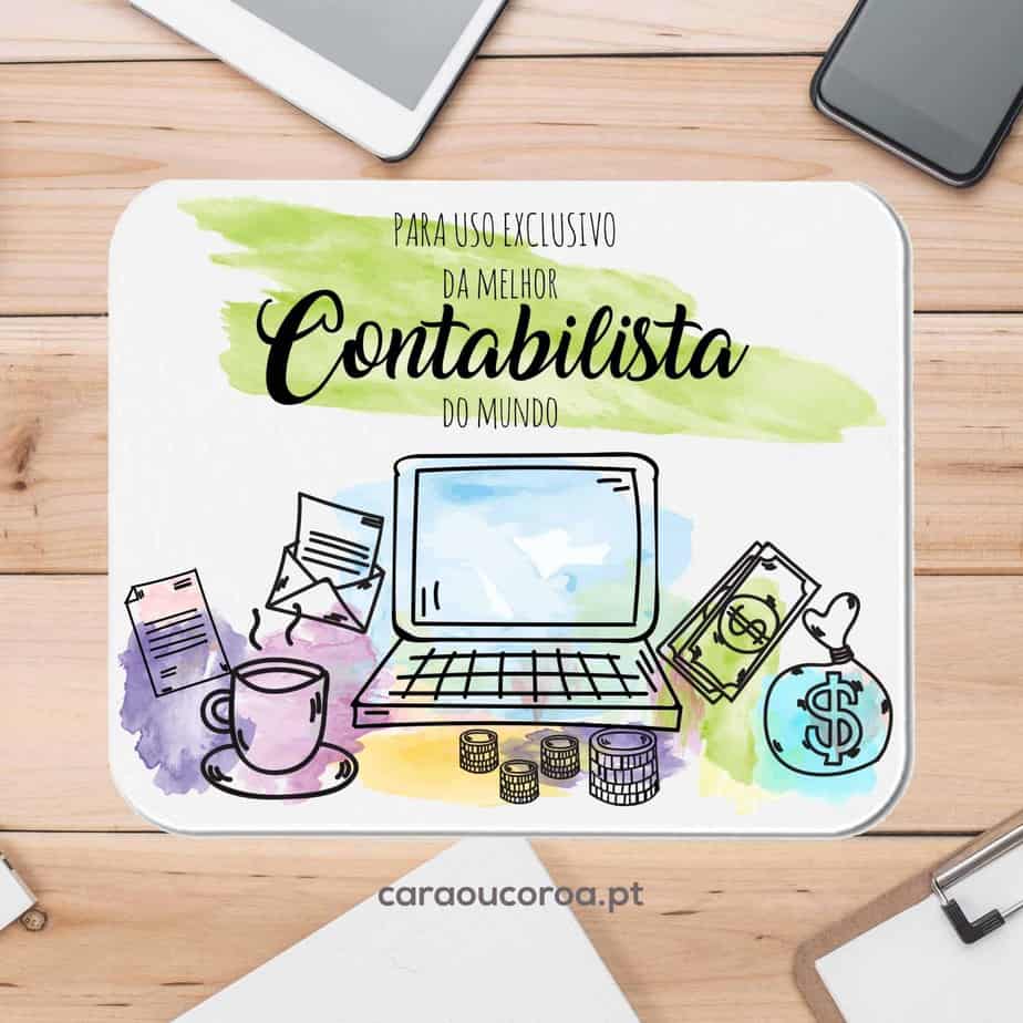 Tapete de Rato Contabilista - caraoucoroa.pt