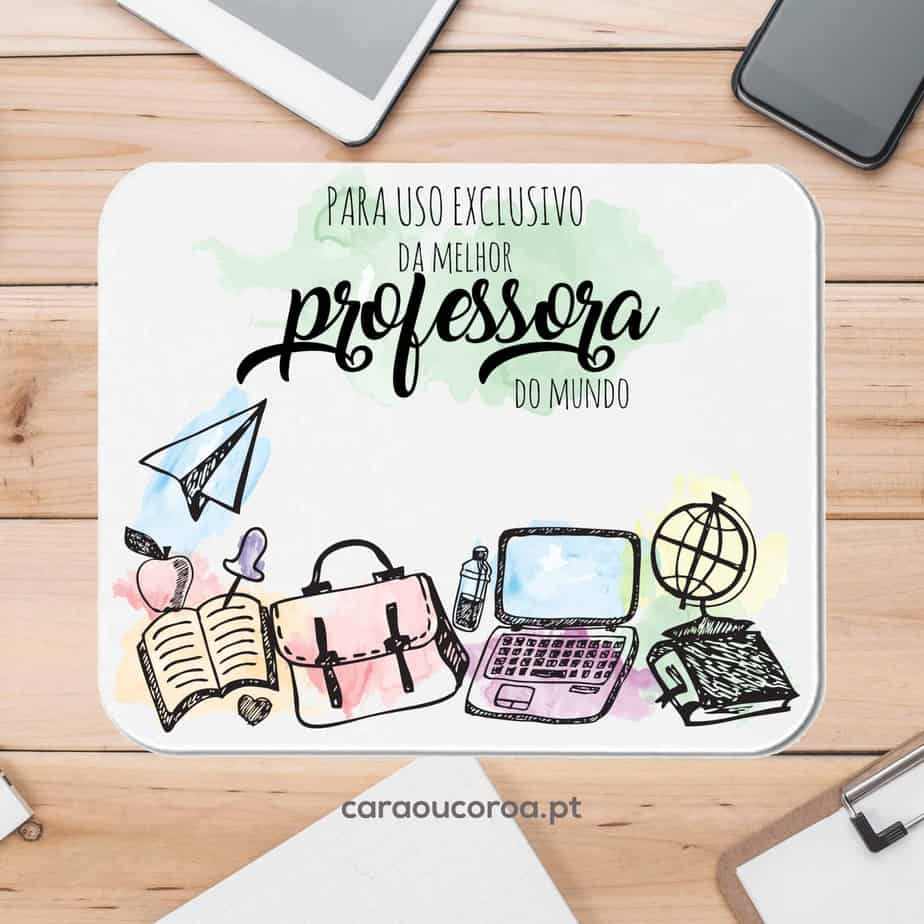Tapete de Rato Professora - caraoucoroa.pt