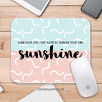 Tapete de Rato "Sunshine" - caraoucoroa.pt