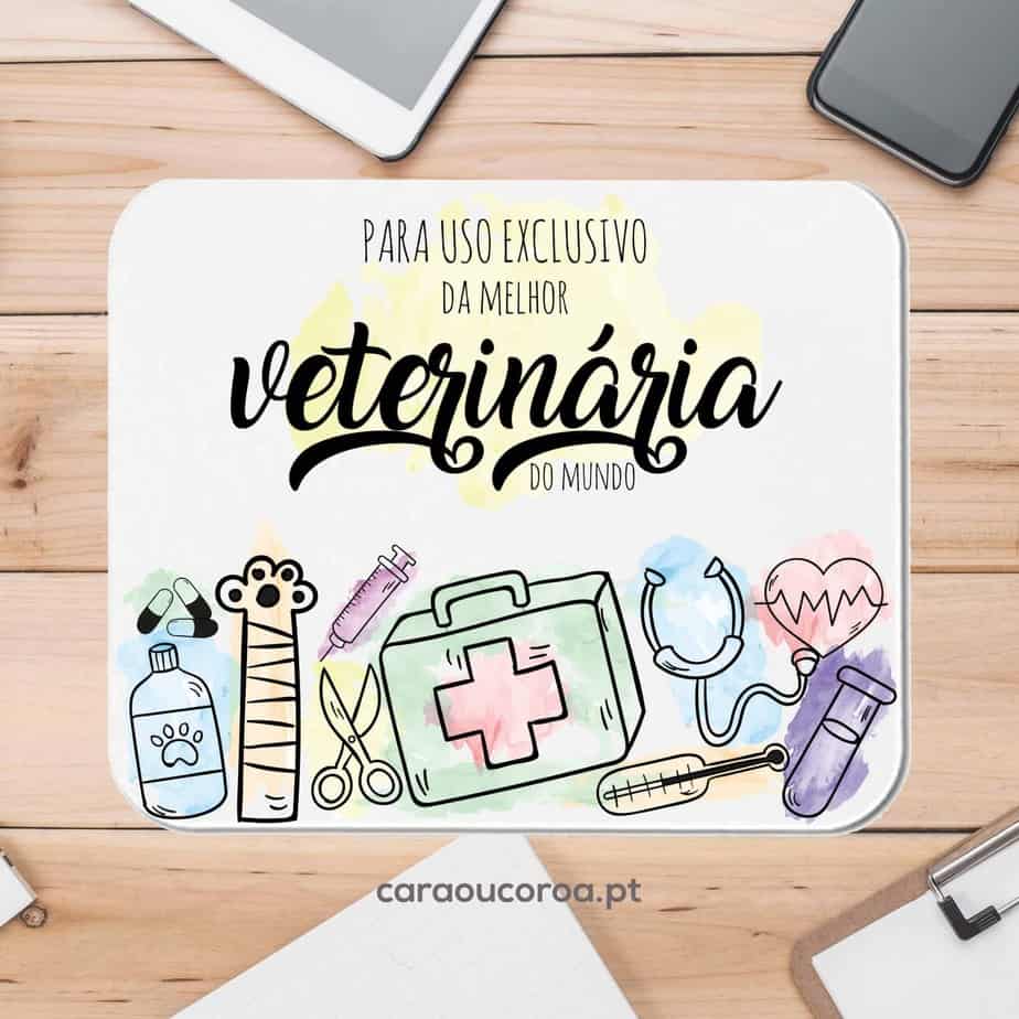 Tapete de Rato Veterinária - caraoucoroa.pt